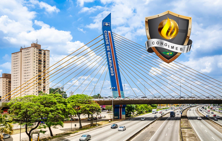 A cidade de Guarulhos recebe a CONGIMEB de braços abertos - Folha Apostólica News
